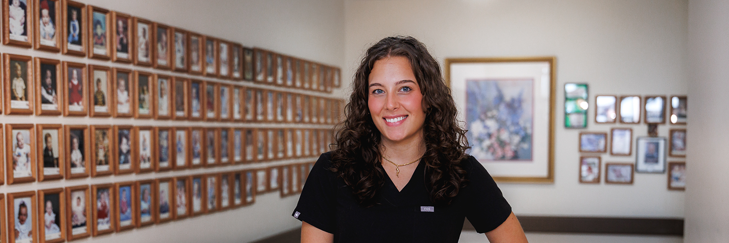Cami McCaffery (RN ’23): From Tiny Treasure, to NICU Nurse