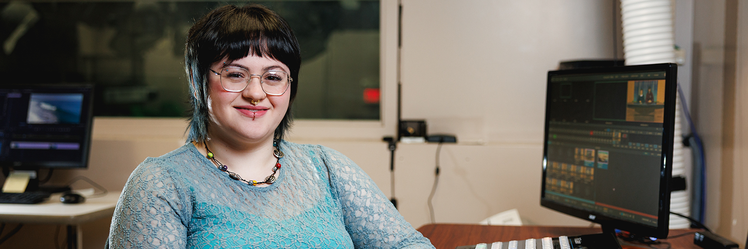 Emma Rotella (CM’ 26): Blending Creativity and Communications at Broome