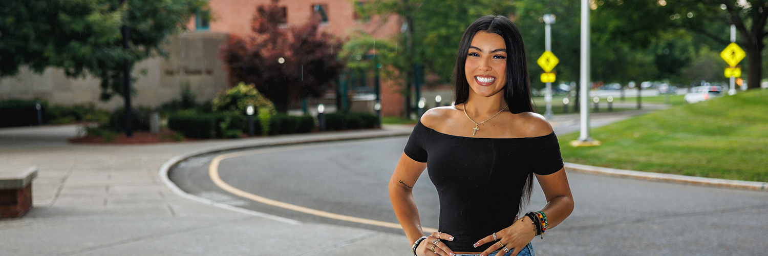 Nicole Hernandez: Learning from SUNY Broome’s Littlest Learners