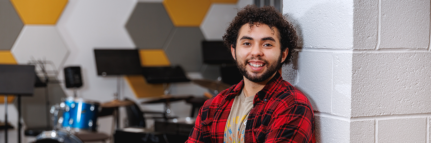Sebastian Quarella: Finding His People, His Purpose, & His Path at SUNY Broome